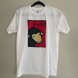Black Sheep Life of Leisure Short-Sleeve T-Shirt Size Medium